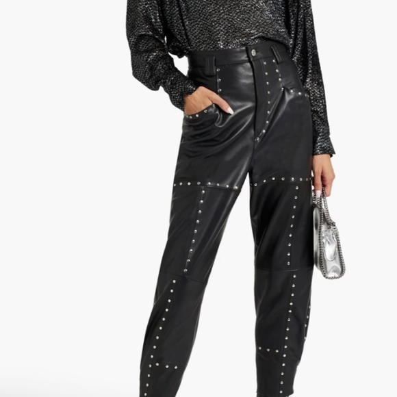 Isabel Marant Viamo Trouser - Picture 8 of 8